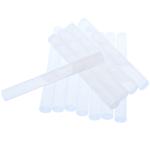 12er-Set transparente Klebesticks - Ø 11 x 100 mm für Heissklebepistolen - Ho...