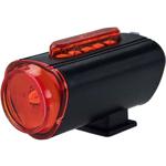 LED-Akku-Velorücklicht - Sicherheitszonenbeleuchtung & USB-aufladbar - Optima...