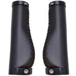 Universal-Velogriffe Lederoptik - Ergonomisch für ermüdungsfreies Radeln - St...