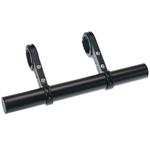 Fahrrad Lenker-Verlängerung Velo - Zusatzraum für Tacho, Actioncam, Handy, La...