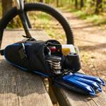 Velo-Werkzeug-Set 7-teilig - Komplett-Reparaturset für Fahrrad-Pannenhilfe - ...