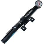 Universal Velopumpe mit Manometer - Für alle Ventilarten geeignet, Hochwertig...