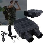 Digitales Profi Nachtsichtgerät, binokular, 4K Videokamera mit 700m IR Sichtw...