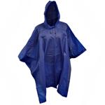 Universal Regenponcho mit Kapuze - Optimaler Schutz vor Nässe für Wanderungen...
