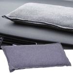 Wiederverwendbarer Silica Gel Luftentfeuchter, 1kg, grau, 500ml Aufnahme, Feu...