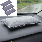 3er-Set Luftentfeuchter mit Silica Gel 1kg - Wiederverwendbar für Auto & Schr...