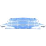 Scheibenabdeckung 150x97cm - Sonnen- & Kälteschutz für Windschutzscheibe & Se...