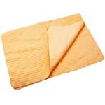 Auto- & Fenstertuch 43x32cm - Saugt Wasser wie ein Magnet - PVA-Kunstfasertuc...