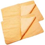 2er-Set Auto- und Fenstertuch - Langlebig, robust & saugfähig - Für Scheiben,...