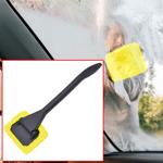 Windschutzscheibenreiniger mit flexiblem Kopf - Mühelose Innenreinigung für s...