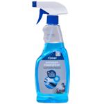 Enteiser-Spray 500ml - Schnelle Wirkung für Scheiben, Spiegel, Scheinwerfer -...