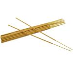 Räucherstäbchen 20 Stück Gewürzorange 25,5 cm lang - Wohltuender entspannende...