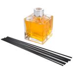 Raumduft Mango mit Stäbchen 170 ml - Süss fruchtiger Duft für Wohlfühloase - ...