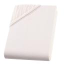 Topper Premium Qualitäts-Jersey Fixleintuch 100% Baumwolle - Boxspringbetten ...