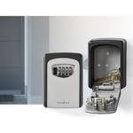 Sicherer Schlüsselsafe mit 4-stelligem Zahlencode: Robustes Kombinationsschlo...