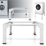 Hochwertiges Untergestell für Waschmaschine & Trockner: Rücken- & bodenschone...