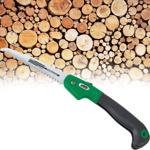 Garten-Klappsäge für Äste, Zweige & Hecken - mobil & einklappbar - gehärteter...