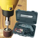 Multifunktionsschleifer 130 Watt, 50 teiliges Zubehörset: Schleifen, Polieren...