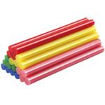 20 Bunte Niedrigtemperatur-Klebesticks, für Heissklebepistolen, vielseitige K...