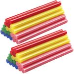 40 Bunte Niedrigtemperatur-Klebesticks, für Heissklebepistolen, vielseitige K...