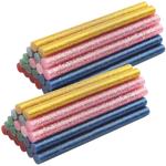 Funkelnde Niedrigtemperatur-Klebesticks mit Glitzer, 40 Stck., Verleihen Sie ...