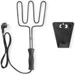 Elektrischer Grillanzünder - 800 W Leistung für schnelles, sauberes Grilliere...