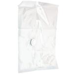 Vakuumbeutel zur Kompression mit Staubsauger - Platzsparende, hygienische Lag...
