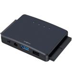 Blitzschneller Festplatten-Adapter: SATA & IDE auf USB 3.2 – Für 2,5" & 3,5" ...