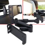 Kopfstützenhalterung verstellbar - Für Tablet, Handy, Switch bis 12.5 Zoll - ...