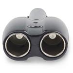 Zigarettenanzünder Verteiler 12V für Auto - Doppelbuchse & schwenkbar - Lädt ...