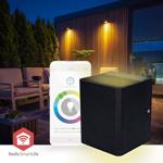 Smarte LED Aussenleuchte mit 2 Lichtwinkeln, 2x270lm: Geniale, vielseitige Be...