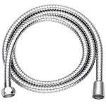 Duschschlauch Edelstahl 1.5m - Hohe Flexibilität & Wassersparfunktion (bis zu...