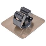 Besen Aufhängung mit Klebebefestigung - Stabiler Besenhalter für Putzkammer K...