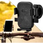Natel Velo Halterung, Handyhalterung für Velo oder Roller, Universal Smartpho...