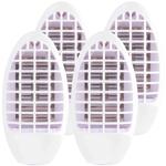 4er-Set Chemiefreier Insektenvernichter für die Steckdose