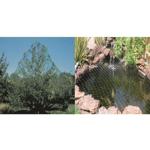 Laubschutznetz für Teich & Garten - 3x1.8m - Effektiver Schutz vor Laub, Reih...