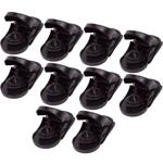 10er-Set Schlagfalle Mäuse und Ratten - Hochpräziser Auslösemechanismus, ohne...