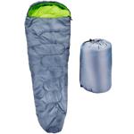 Mumienschlafsack - Frühling Sommer Herbst - Optimaler Wärmeerhalt, Kapuze, Ko...