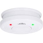 Sicherer Optischer Brand- & Rauchwarnmelder mit 10 Jahren Batterie – Rauchmel...