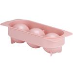 Eiswürfelform für 3 Eiskugeln Ø 5,5cm: Für langanhaltende Kühlung, Bar-Qualit...