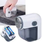 Mini-Fusselrasierer für Kleidung - entfernt Fussel, Noppen & Knötchen - batte...