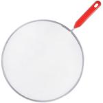 Pfannen Spritzschutz - Edelstahl Ø 29 cm - Effektiver Fettspritzschutz für sa...