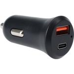 USB-Autoladegerät für KFZ-Anschluss – Lädt Smartphone/Tablet schnell & effizi...