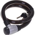Fahrradschloss Stahlseil - Diebstahlschutz für E-Bikes, Mopeds & hochwertige ...