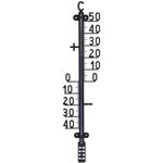 Wandthermometer 25cm - Grosses Analog-Thermometer für den Aussen- & Innenbere...