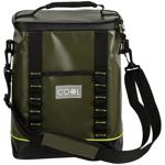 Isolierte Kühltasche, 12 Liter, mit Schultergurt, aus wasserdichtem Vinyl – o...