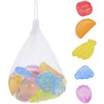 Dauer-Eiswürfel in Fruchtform 18er-Set - Kühlt Getränke ohne Verwässern für r...