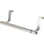 Handtuchhalter für Türen - ausziehbar 25-40 cm - flexibles Trocknen von Handt...