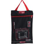 Grill-Abdeckhaube 82x62x50 cm - Optimaler Schutz vor Regen, Wind & UV - Robus...