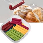 Frischhalteclips Set 24tlg. - Optimaler Frische- & Aromaschutz für Lebensmitt...